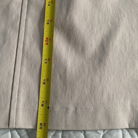 NWT TRIBAL Cream Skirt Size 2P #315 - Picture 7 of 8